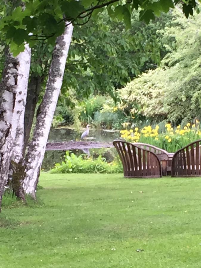 The Wendy Hoose Bed & Breakfast Nairn Exterior foto