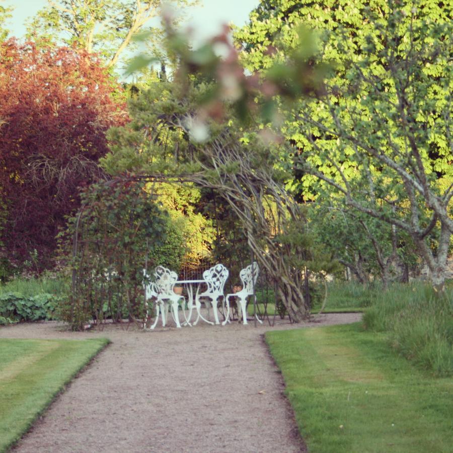 The Wendy Hoose Bed & Breakfast Nairn Exterior foto