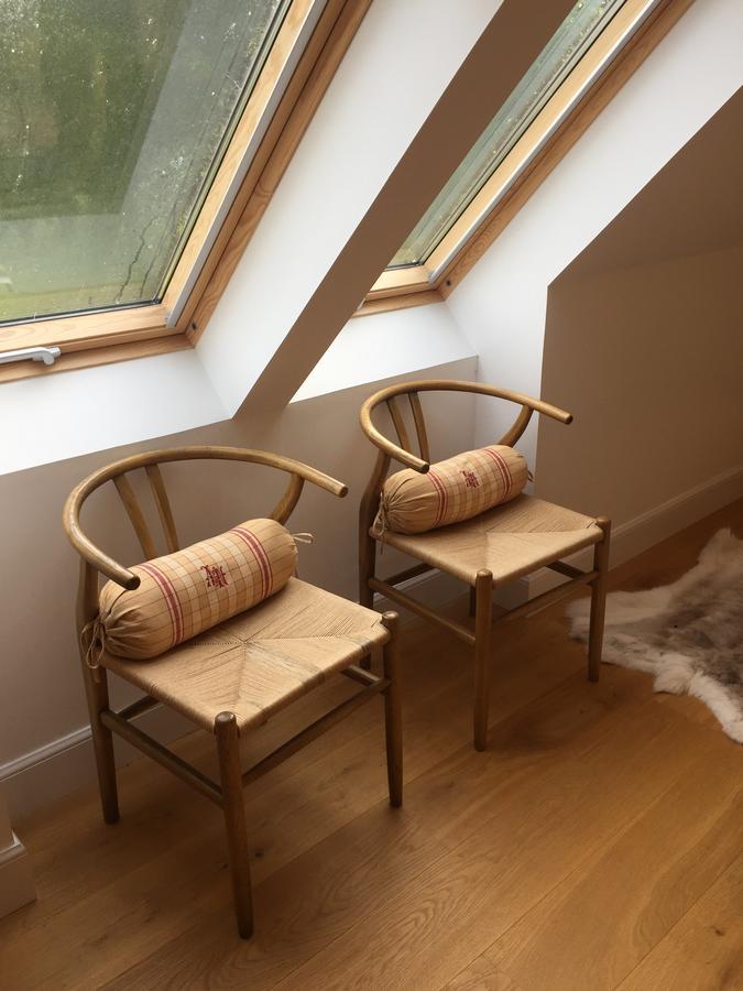 The Wendy Hoose Bed & Breakfast Nairn Exterior foto