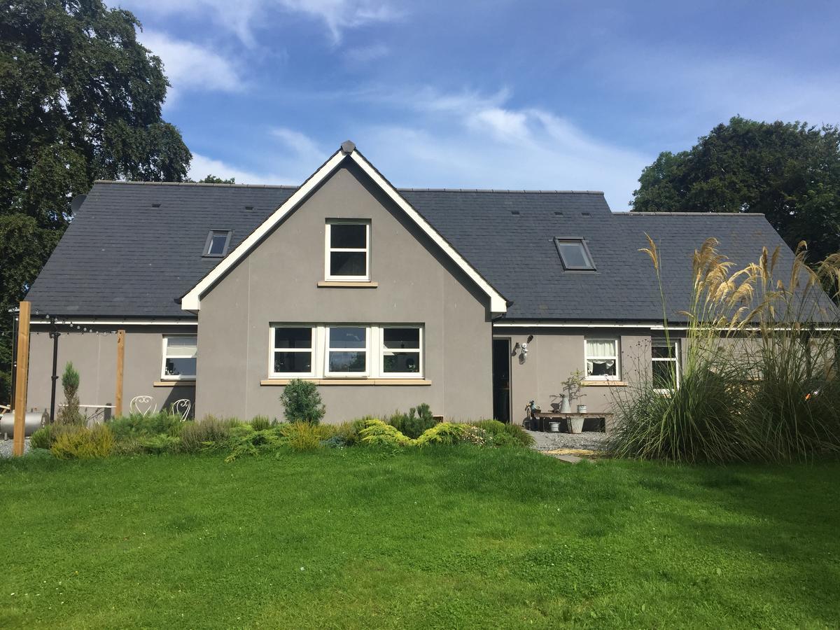The Wendy Hoose Bed & Breakfast Nairn Exterior foto