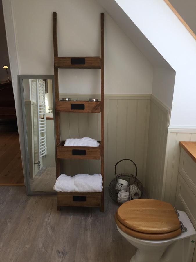 The Wendy Hoose Bed & Breakfast Nairn Exterior foto