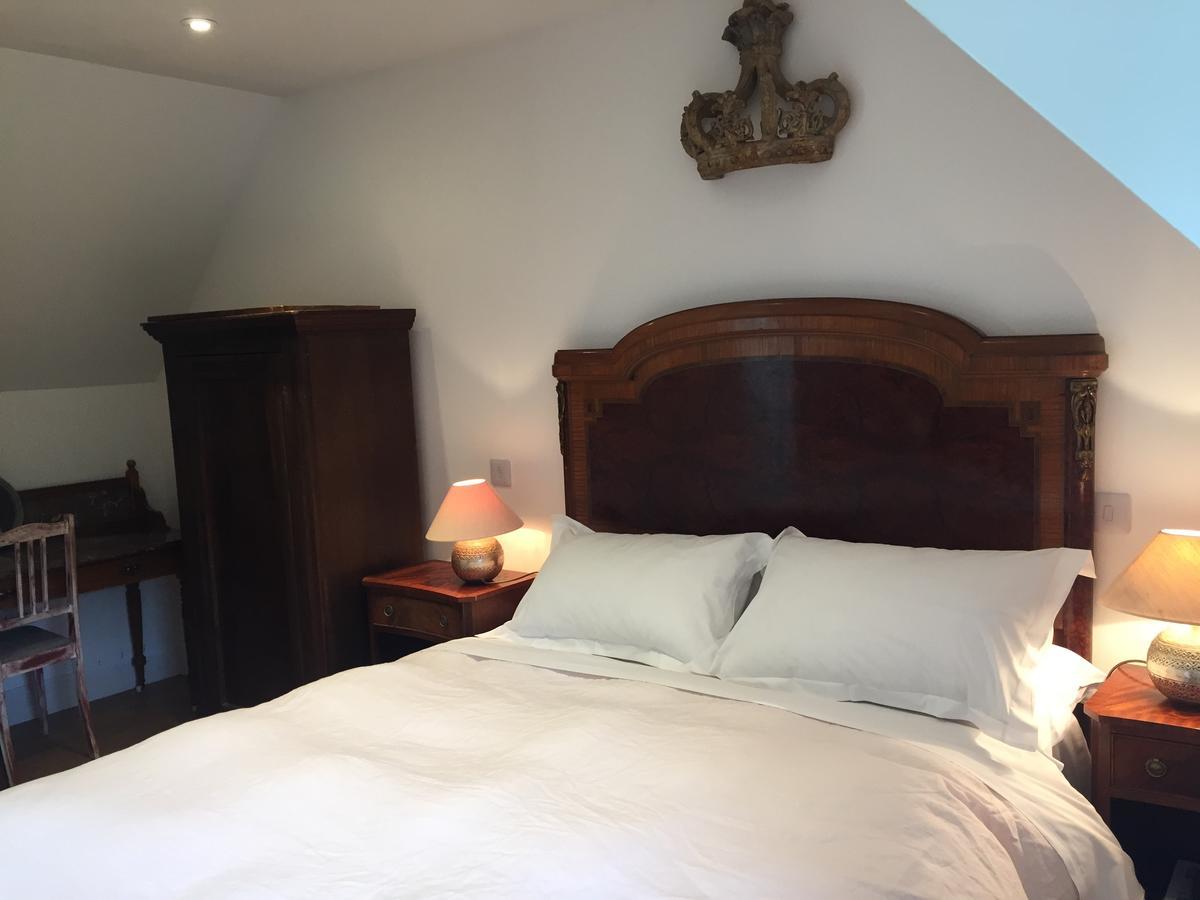 The Wendy Hoose Bed & Breakfast Nairn Exterior foto
